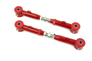 Pontiac G8 Toe Arms - Rear - UMI Performance - Adjustable Polyurethane - `08-`09 Pontiac G8 Toe Arms - Rear - UMI Performance - Adjustable Polyurethane - `08-`09